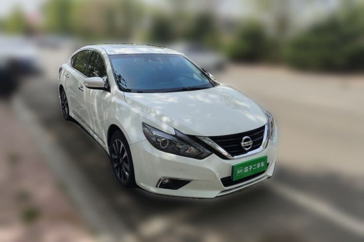 Used Nissan Teana 2016 2.0L XL-Upper Smart Edition Front Right 45 Deg