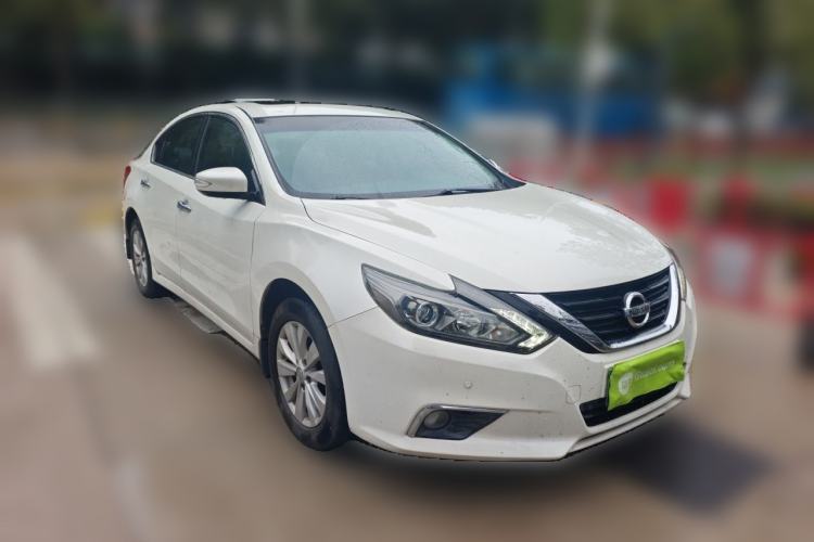 Used Nissan Teana 2016 2.0L XL Comfort Edition Front Right 45 Deg