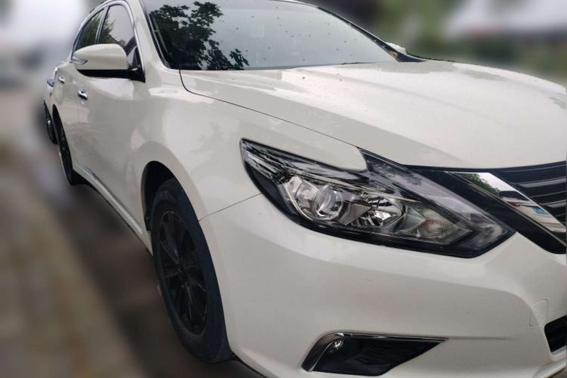 Used Nissan Teana 2016 Revised Version 2.0L XL Comfort Edition Front Right 45 Deg