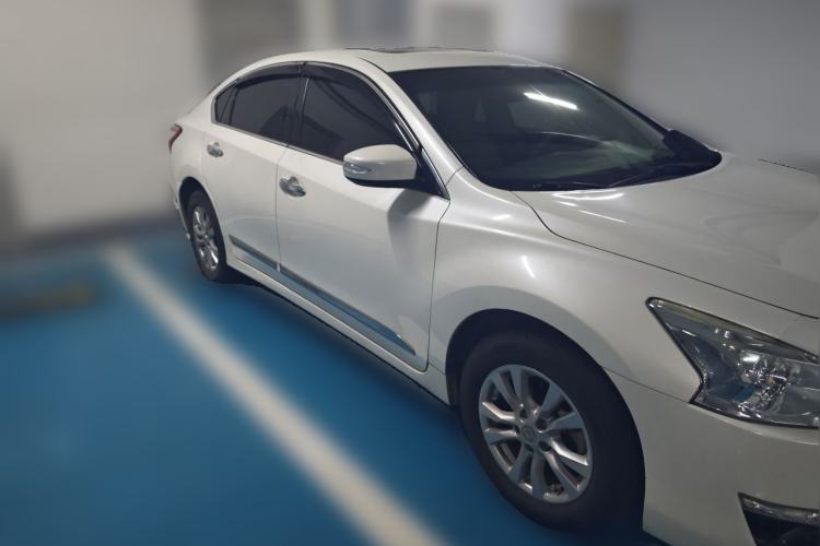 Used Nissan Teana 2016 2.0L XL Comfort Edition Front Right 45 Deg