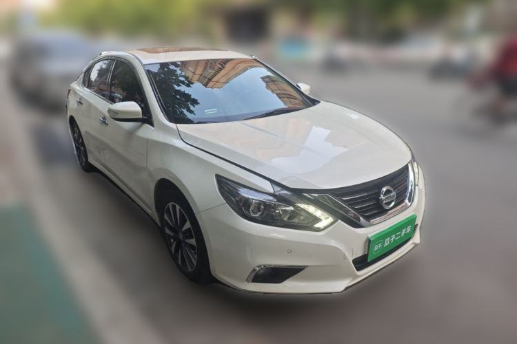 Used Nissan Teana 2016 2.0L XL-Upper Smart Edition Front Right 45 Deg