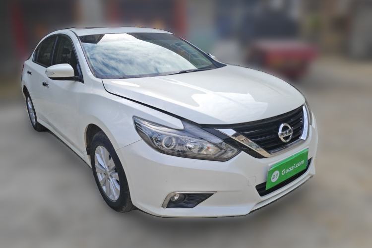 Used Nissan Teana 2016 2.0L XL Comfort Edition Front Right 45 Deg