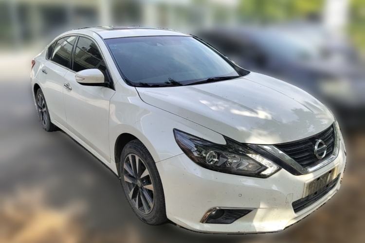 Used Nissan Teana 2016 2.0L XL-Upper Smart Edition Front Right 45 Deg