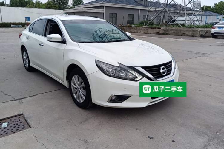 Used Nissan Teana 2016 2.5L XL Comfort Edition Front Right 45 Deg
