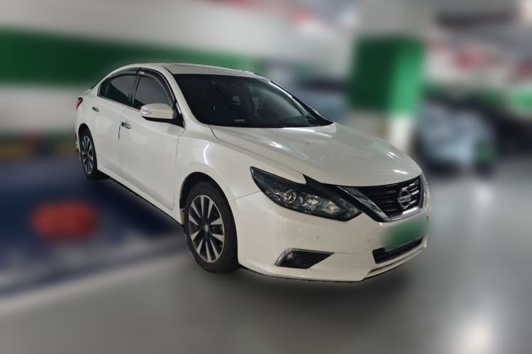 Used Nissan Teana 2016 2.0L XL-Upper Smart Edition Front Right 45 Deg