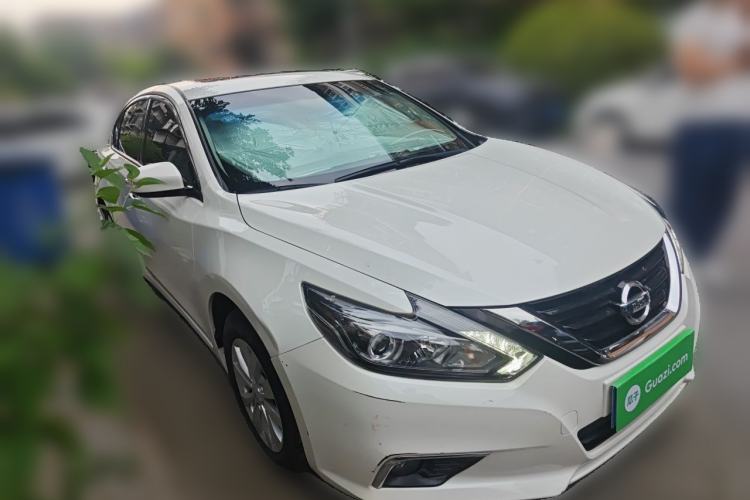 Used Nissan Teana 2016 2.0L XL Comfort Edition Front Right 45 Deg