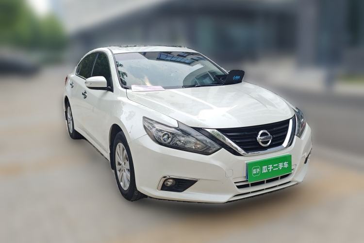 Used Nissan Teana 2016 2.0L XL Comfort Edition Front Right 45 Deg