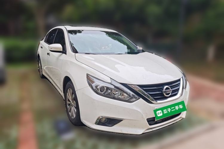 Used Nissan Teana 2016 Revised Version 2.0L XL Comfort Edition Front Right 45 Deg
