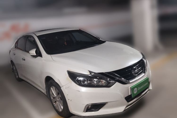 Used Nissan Teana 2016 Revised Version 2.0L XL Comfort Edition Front Right 45 Deg