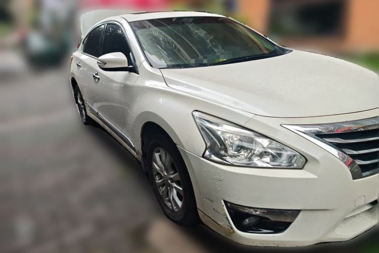 Used Nissan Teana 2016 2.0L XL Comfort Edition Front Right 45 Deg