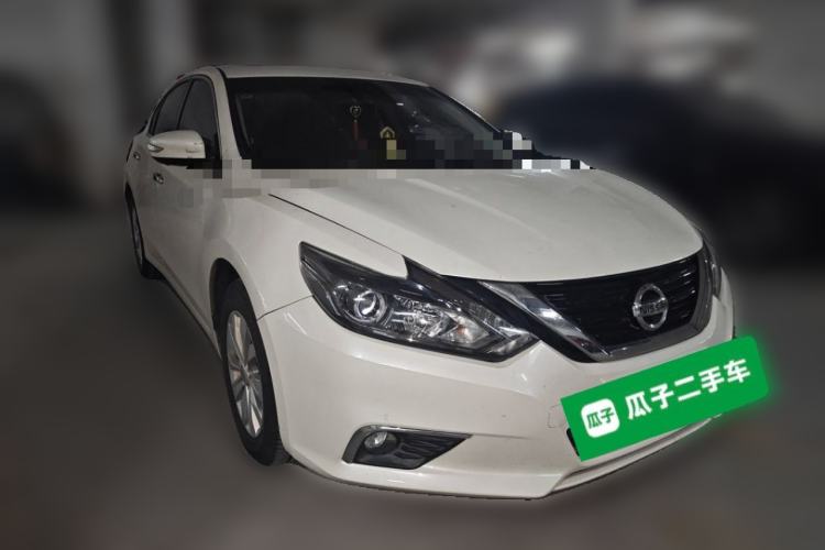 Used Nissan Teana 2016 2.0L XL Comfort Edition Front Right 45 Deg