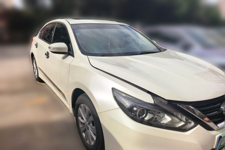 Used Nissan Teana 2016 Revised Version 2.0L XL Comfort Edition Front Right 45 Deg