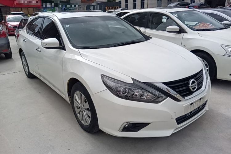 Used Nissan Teana 2016 2.0L XL Comfort Edition Front Right 45 Deg
