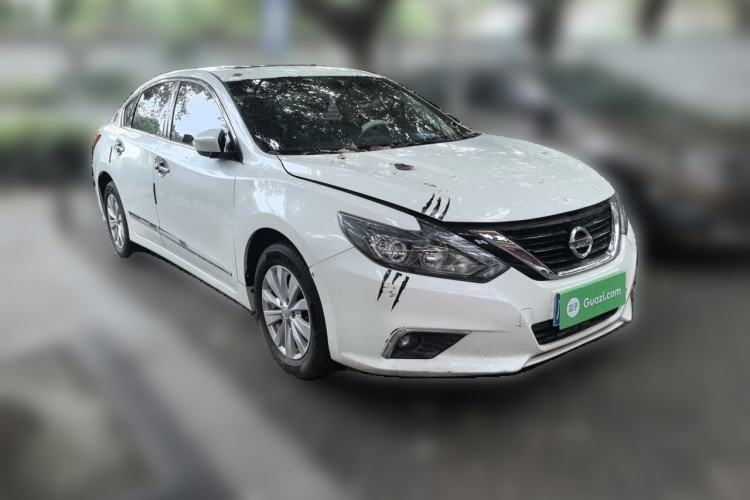 Used Nissan Teana 2016 2.0L XL Comfort Edition Front Right 45 Deg