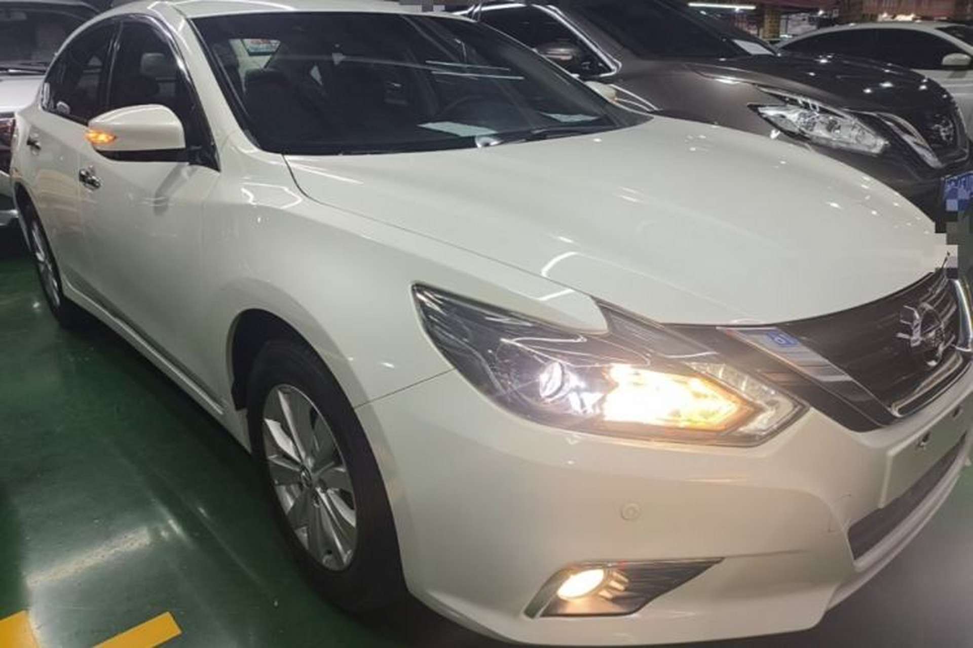 Used Nissan Teana 2016 Revised Version 2.0L XL Comfort Edition Front Right 45 Deg