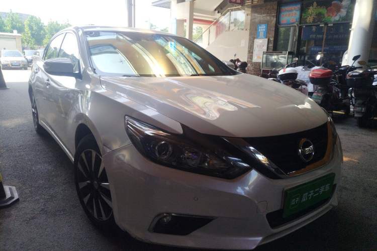 Used Nissan Teana 2016 2.0L XL-Upper Smart Edition Front Right 45 Deg