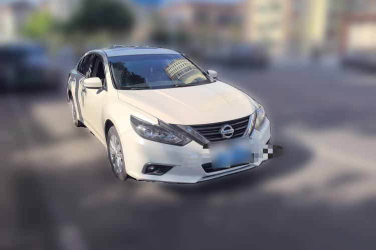 Used Nissan Teana 2016 2.0L XL Comfort Edition Front Right 45 Deg