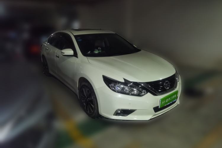 Used Nissan Teana 2016 2.0L XL-Upper Smart Edition Front Right 45 Deg