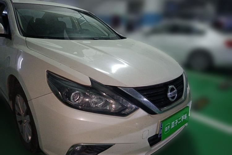 Used Nissan Teana 2016 Revised Version 2.0L XL Comfort Edition Front Right 45 Deg