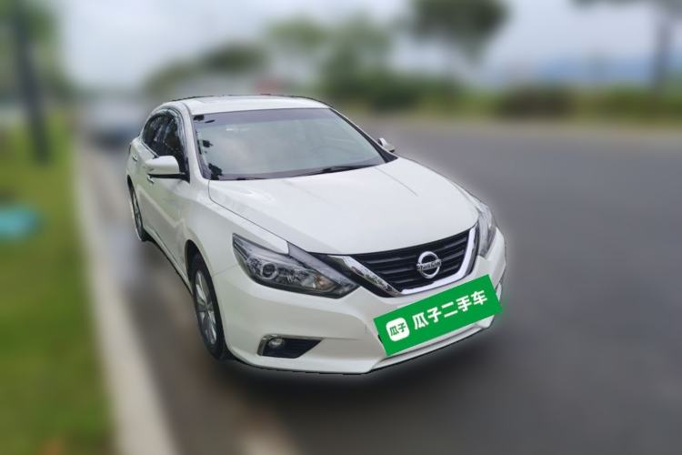 Used Nissan Teana 2016 2.0L XE Fashion Edition Front Right 45 Deg