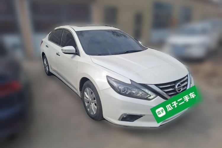 Used Nissan Teana 2016 Revised Version 2.0L XL Comfort Edition Front Right 45 Deg