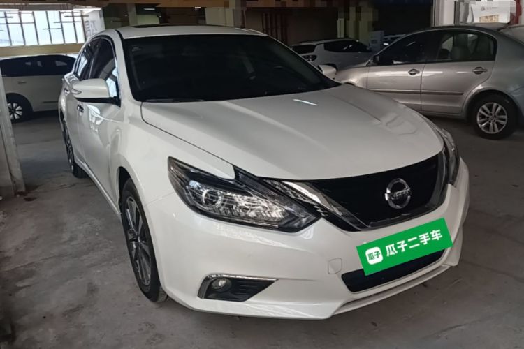 Used Nissan Teana 2016 2.0L XL-Upper Smart Edition Front Right 45 Deg