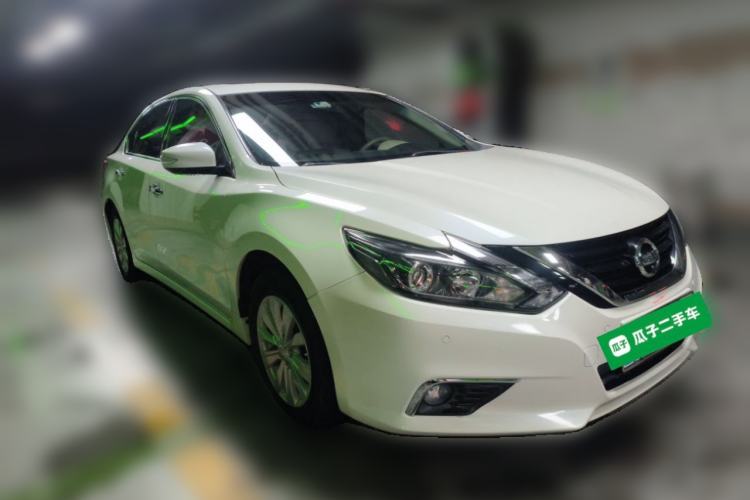 Used Nissan Teana 2016 Revised Version 2.0L XL Comfort Edition Front Right 45 Deg