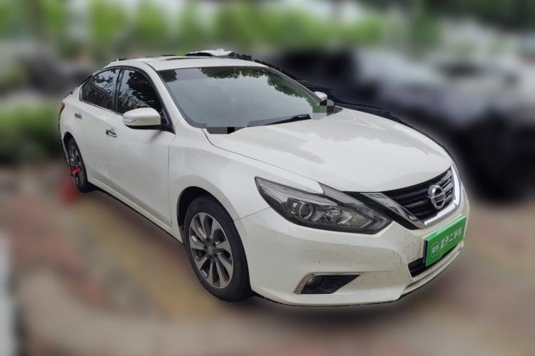 Used Nissan Teana 2016 Revised Version 2.0L XL Comfort Edition Front Right 45 Deg