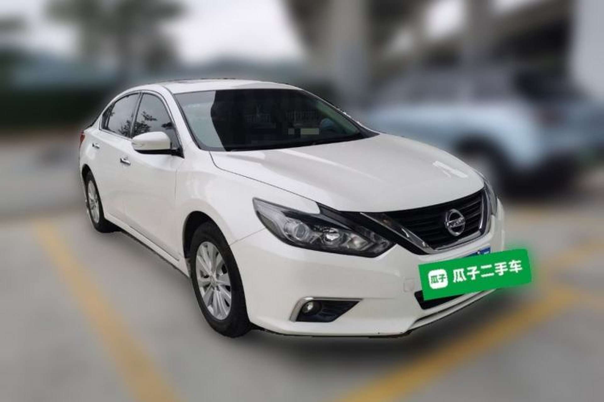 Used Nissan Teana 2016 2.0L XL Comfort Edition Front Right 45 Deg