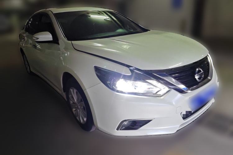 Used Nissan Teana 2016 Revised Version 2.0L XL Comfort Edition Front Right 45 Deg