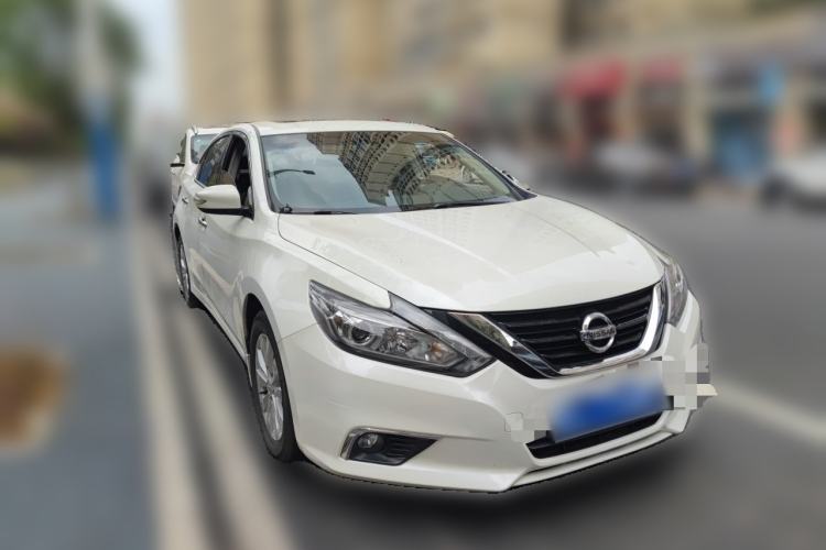 Used Nissan Teana 2016 Revised Version 2.0L XL Comfort Edition Front Right 45 Deg