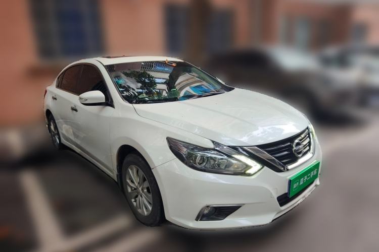 Used Nissan Teana 2016 Revised Version 2.0L XL Comfort Edition Front Right 45 Deg