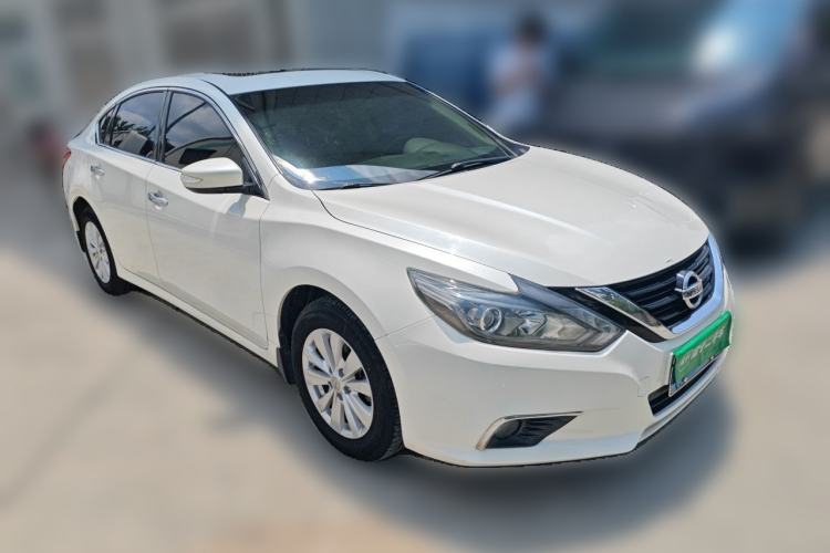 Used Nissan Teana 2016 Revised Version 2.0L XL Comfort Edition Front Right 45 Deg