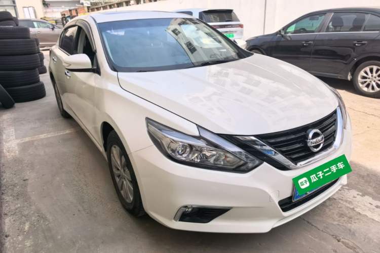 Used Nissan Teana 2016 2.0L XL Comfort Edition Front Right 45 Deg
