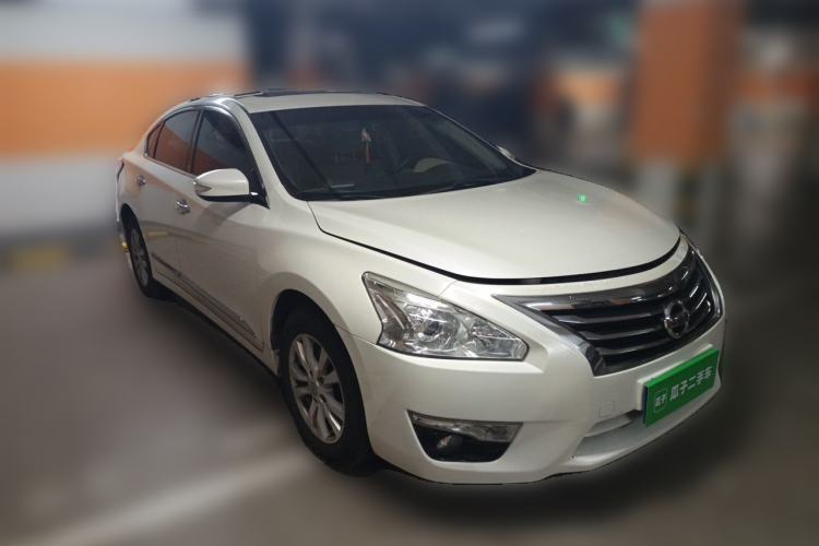Used Nissan Teana 2016 2.0L XL Comfort Edition Front Right 45 Deg