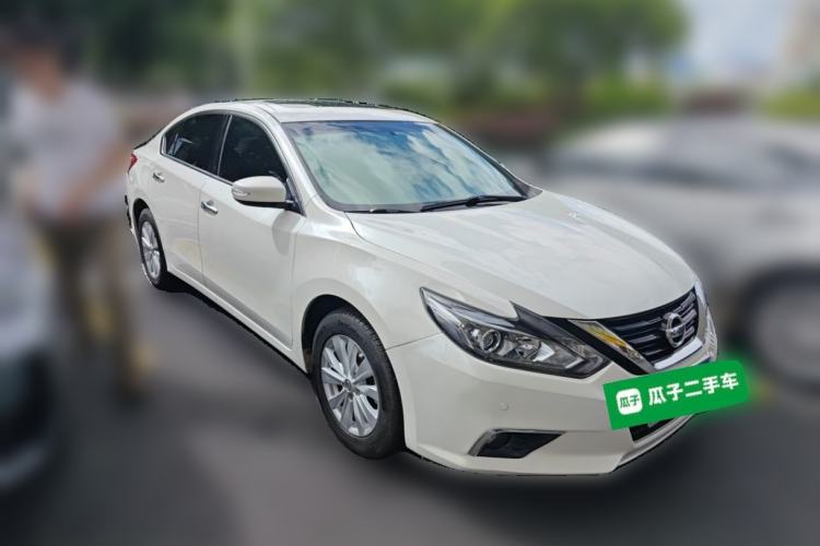 Used Nissan Teana 2016 2.0L XL Comfort Edition Front Right 45 Deg