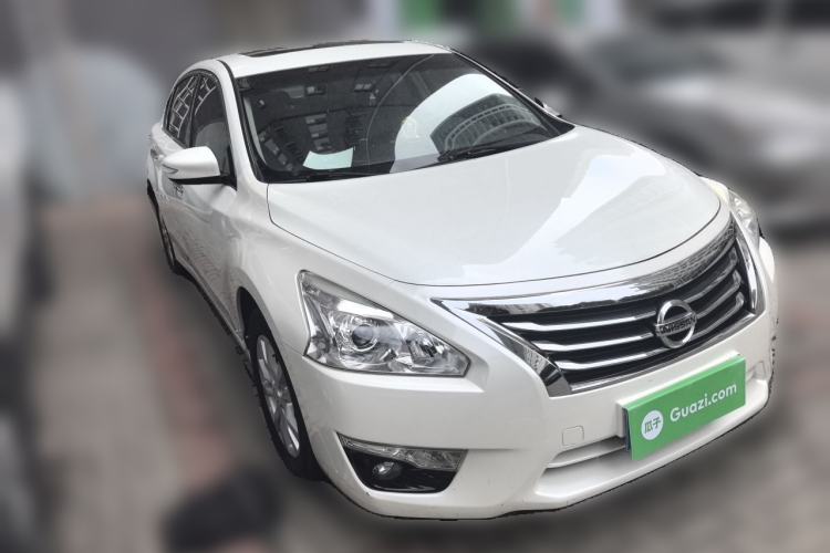 Used Nissan Teana 2016 2.0L XL Comfort Edition Front Right 45 Deg