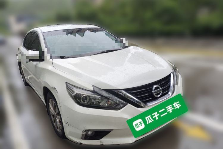 Used Nissan Teana 2016 Revised Version 2.0L XL Comfort Edition Front Right 45 Deg