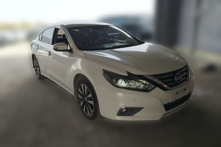 Used Nissan Teana 2016 2.0L XL-Upper Smart Edition Front Right 45 Deg