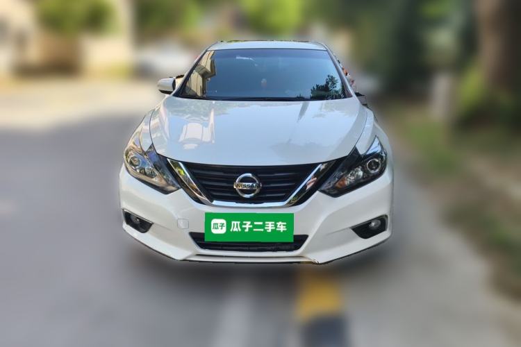 Used Nissan Teana 2016 Revised Version 2.0L XL Comfort Edition Front