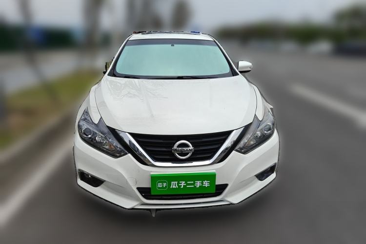 Used Nissan Teana 2016 Revised Version 2.0L XL Comfort Edition Front
