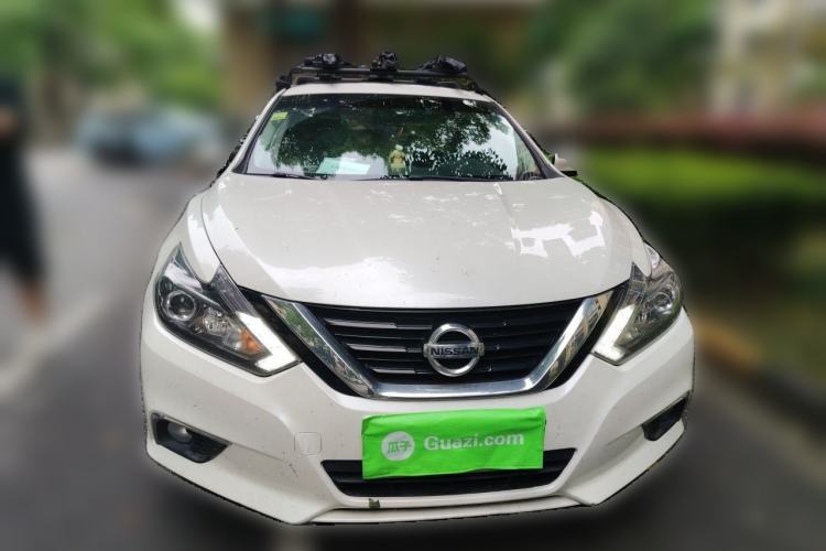 Used Nissan Teana 2016 Revised Version 2.0L XL Comfort Edition Front