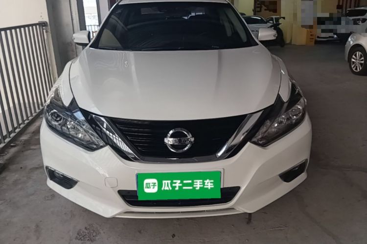 Used Nissan Teana 2016 2.0L XL-Upper Smart Edition Front