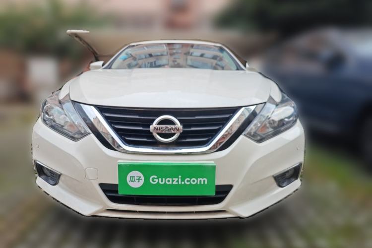Used Nissan Teana 2016 Revised Version 2.0L XL Comfort Edition Front