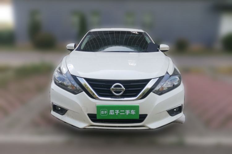 Used Nissan Teana 2016 Revised Version 2.0L XL Comfort Edition Front