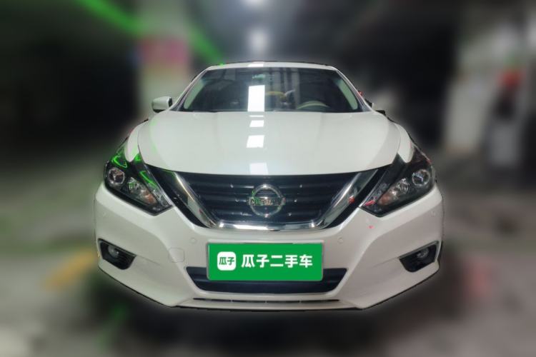 Used Nissan Teana 2016 Revised Version 2.0L XL Comfort Edition Front