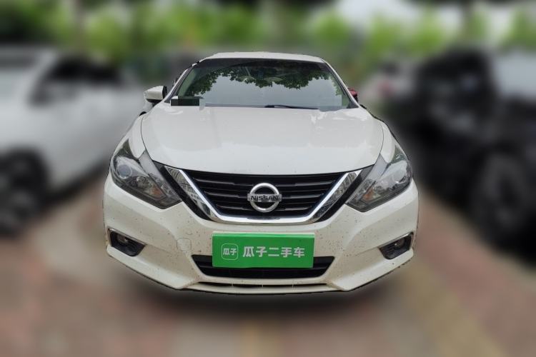 Used Nissan Teana 2016 Revised Version 2.0L XL Comfort Edition Front