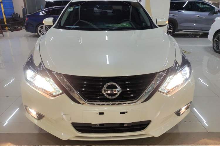 Used Nissan Teana 2016 Revised Version 2.0L XL Comfort Edition Front