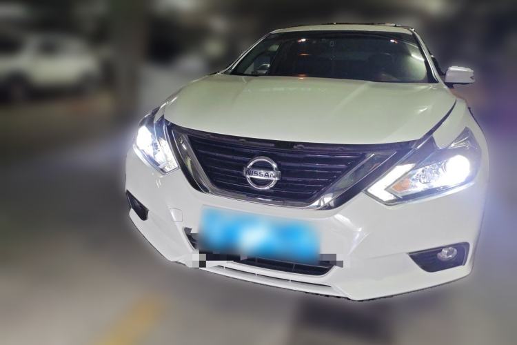 Used Nissan Teana 2016 Revised Version 2.0L XL Comfort Edition Front