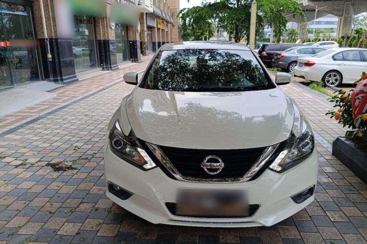 Used Nissan Teana 2016 Revised Version 2.0L XL Comfort Edition Front